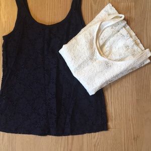 Pair of Gap tanks